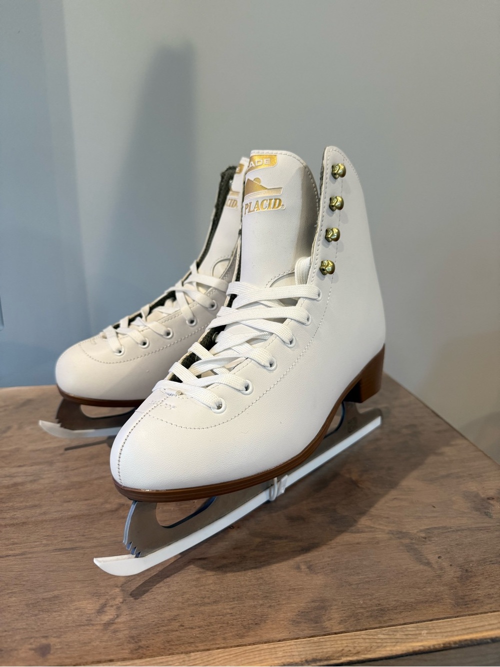 Women’s ’Lake Placid - Cascade’ figure skates